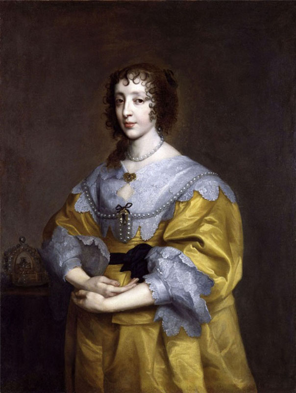 Queen Henrietta Maria